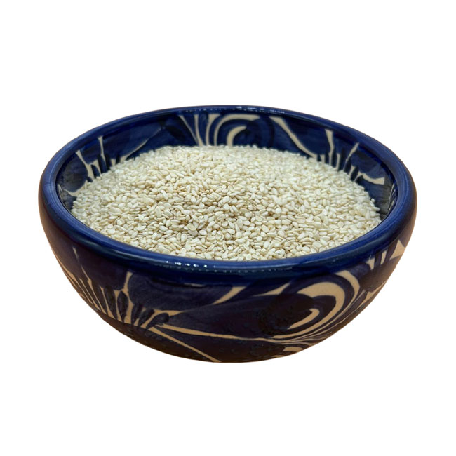 Sesame Seeds (Ajonjoli Natural)