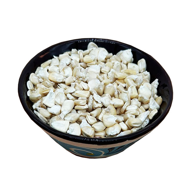 White Hominy (Maiz Blanco)