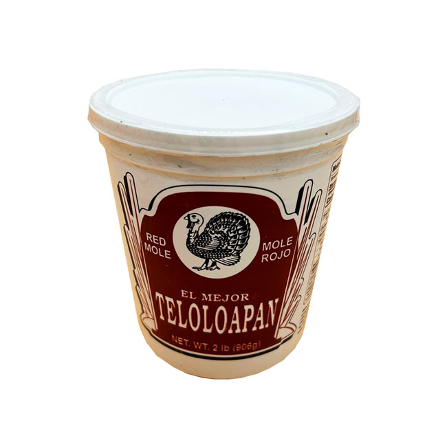 Mole Teloloapan 11B & 2LB