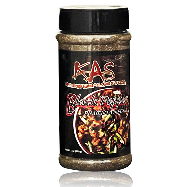 KAS Black Pepper