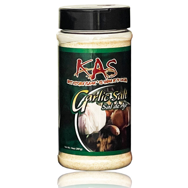 KAS Garlic Salt